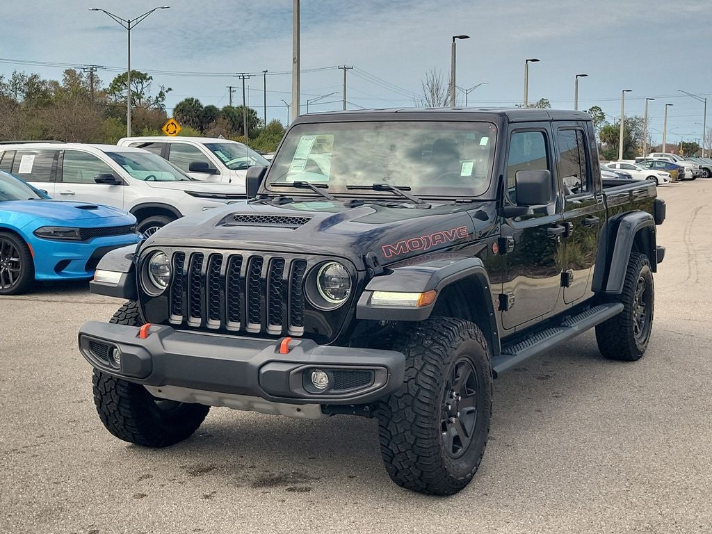 2023 Jeep Gladiator Mojave