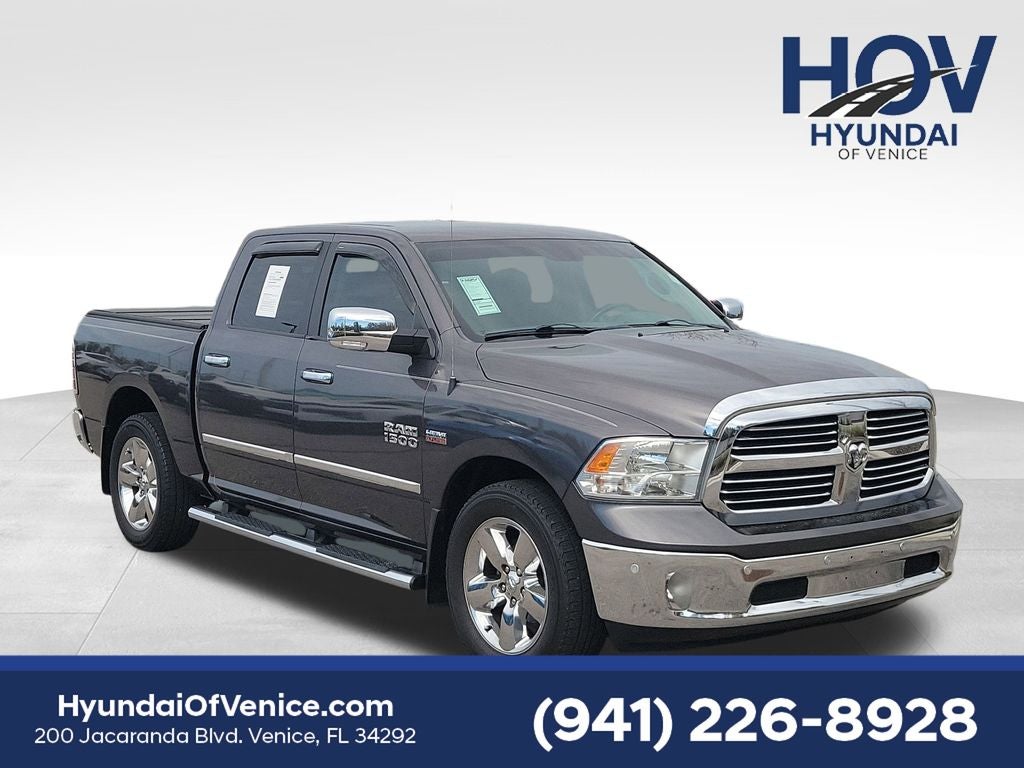 2015 RAM 1500 Big Horn