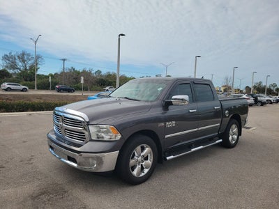 2015 RAM 1500 Big Horn