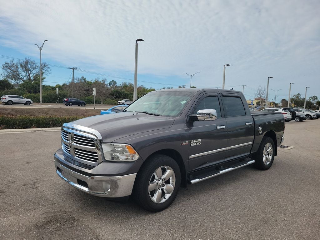 2015 RAM 1500 Big Horn