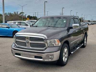 2015 RAM 1500 Big Horn