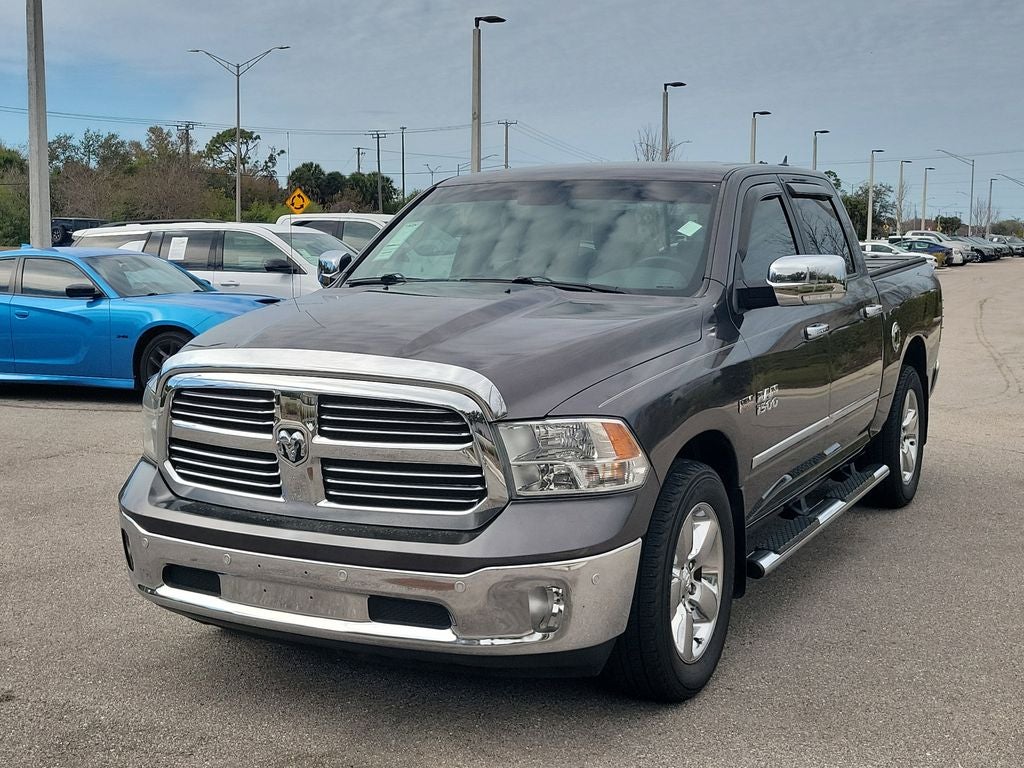 2015 RAM 1500 Big Horn