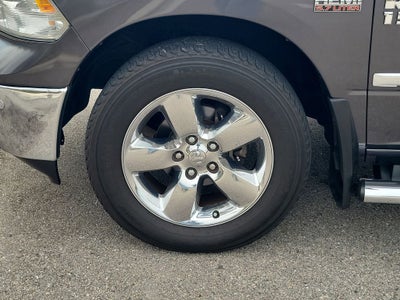 2015 RAM 1500 Big Horn