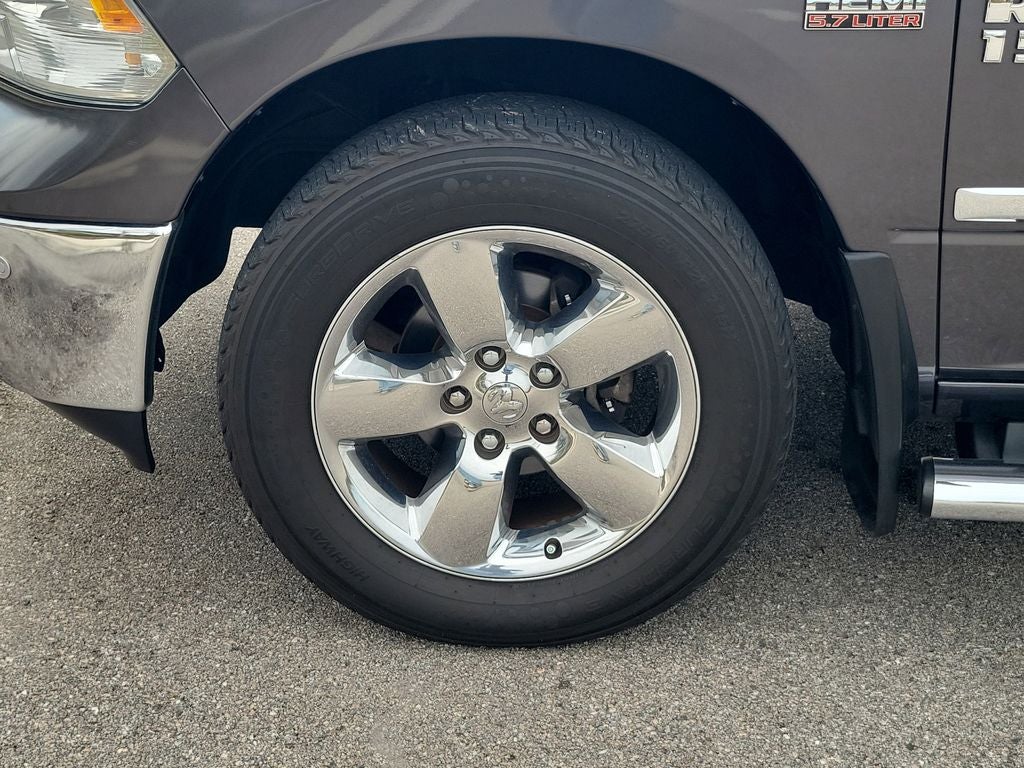 2015 RAM 1500 Big Horn