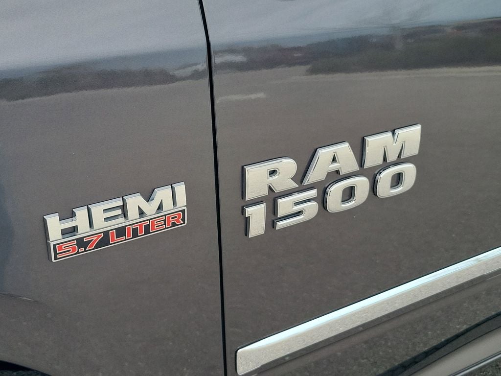 2015 RAM 1500 Big Horn