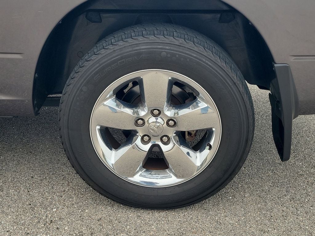 2015 RAM 1500 Big Horn