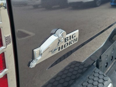 2015 RAM 1500 Big Horn