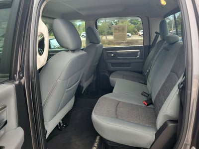 2015 RAM 1500 Big Horn