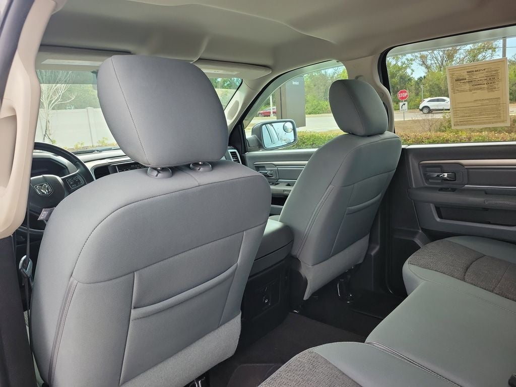 2015 RAM 1500 Big Horn