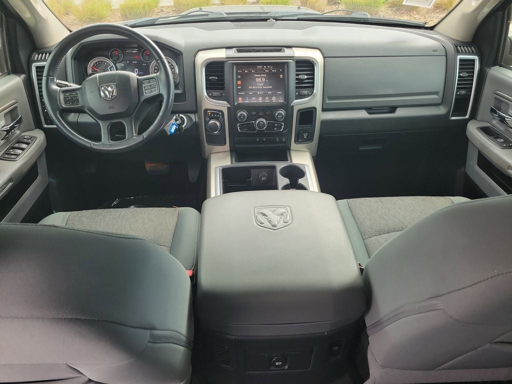 2015 RAM 1500 Big Horn