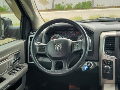 2015 RAM 1500 Big Horn