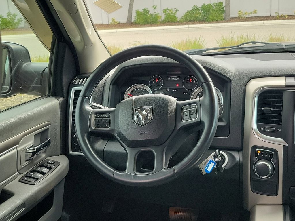 2015 RAM 1500 Big Horn