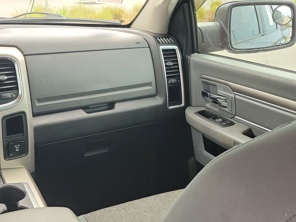 2015 RAM 1500 Big Horn