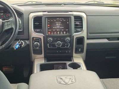 2015 RAM 1500 Big Horn