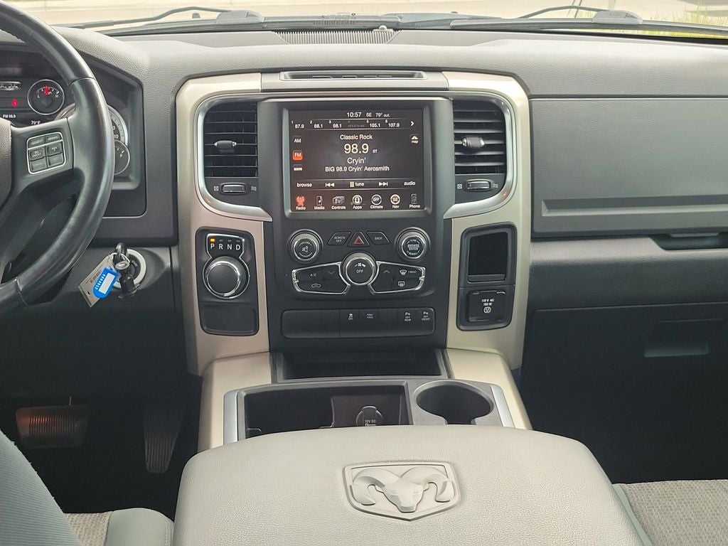 2015 RAM 1500 Big Horn