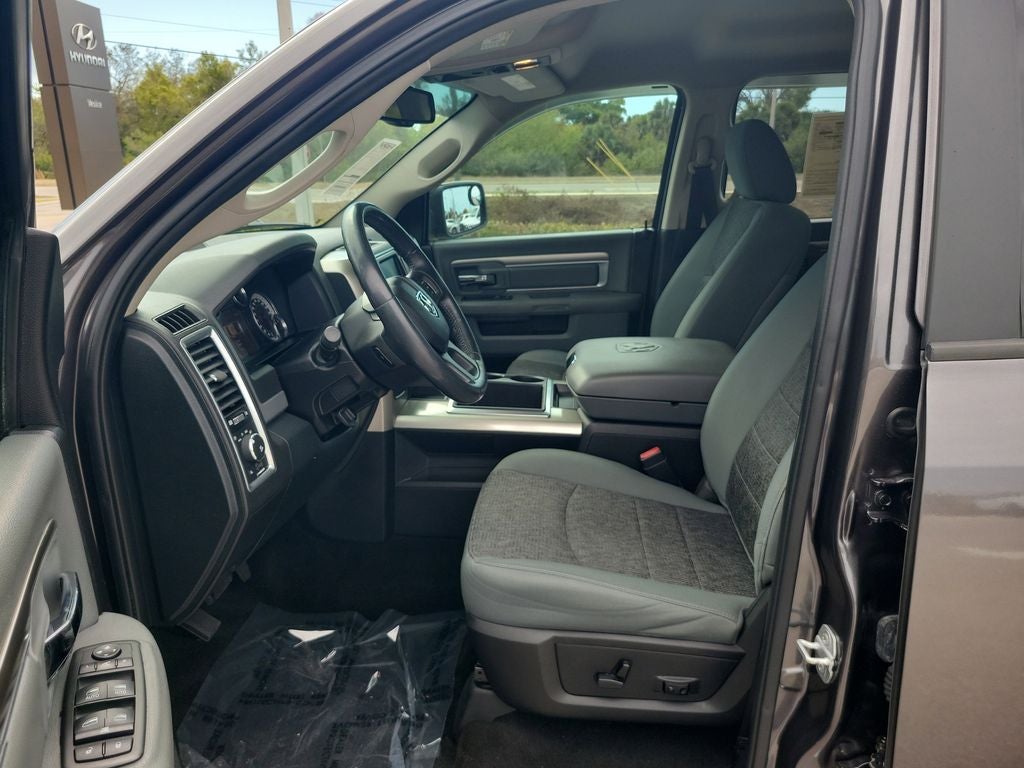 2015 RAM 1500 Big Horn