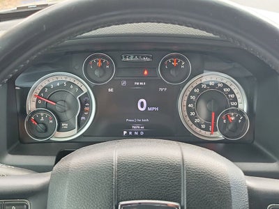 2015 RAM 1500 Big Horn