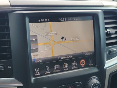 2015 RAM 1500 Big Horn