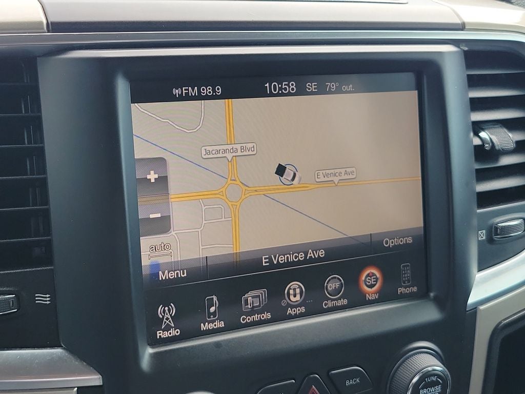 2015 RAM 1500 Big Horn