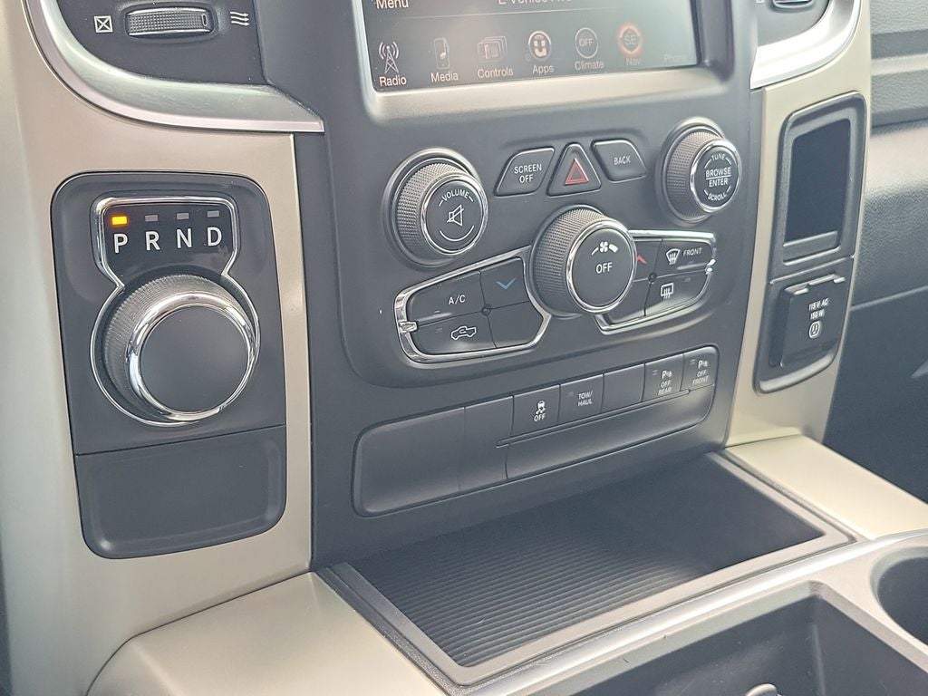 2015 RAM 1500 Big Horn