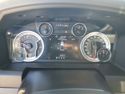 2015 RAM 1500 Big Horn