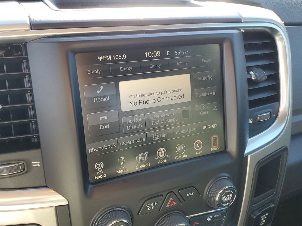 2015 RAM 1500 Big Horn