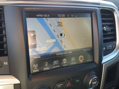 2015 RAM 1500 Big Horn