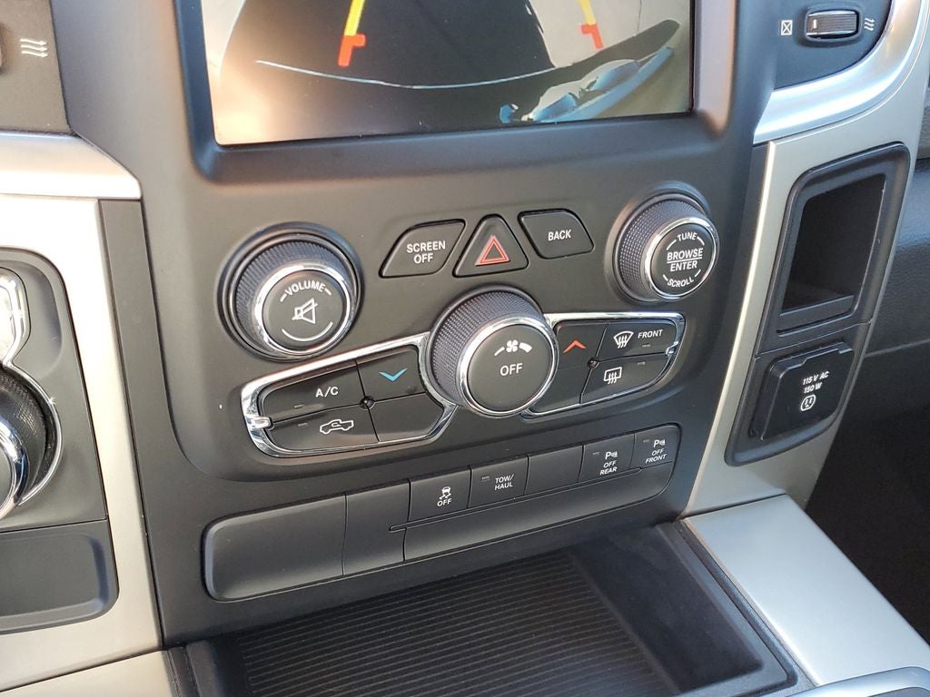 2015 RAM 1500 Big Horn