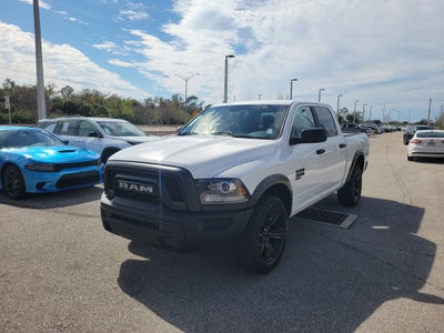 2024 RAM 1500 Classic Warlock