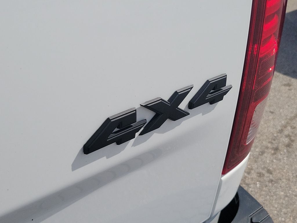 2024 RAM 1500 Classic Warlock