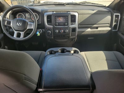 2024 RAM 1500 Classic Warlock