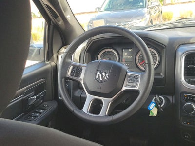 2024 RAM 1500 Classic Warlock