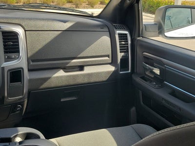 2024 RAM 1500 Classic Warlock