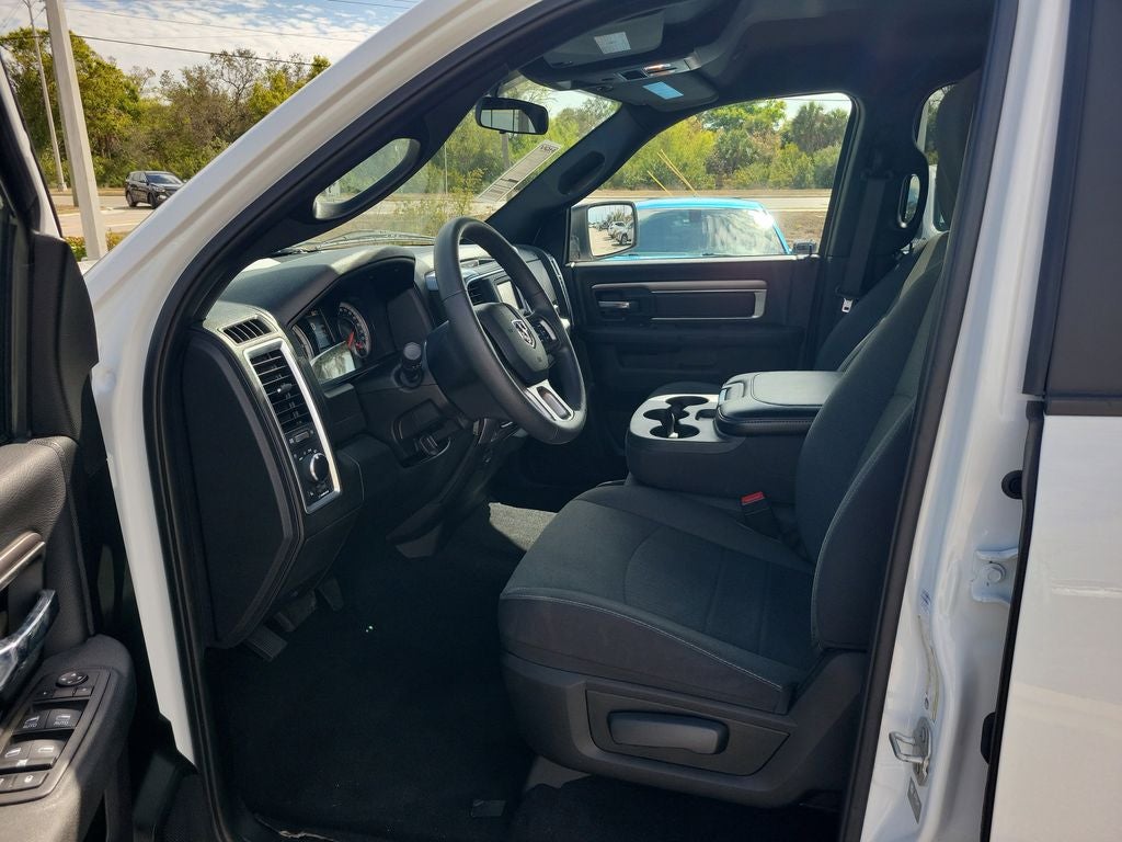 2024 RAM 1500 Classic Warlock