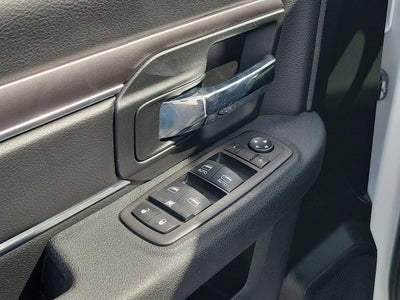 2024 RAM 1500 Classic Warlock