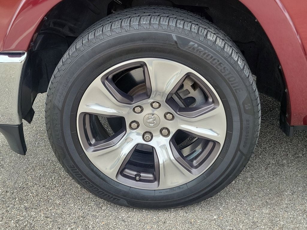 2019 RAM 1500 Laramie