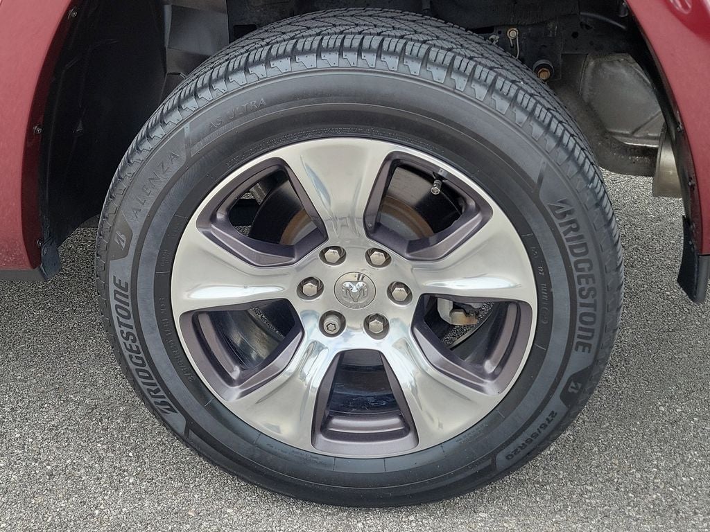 2019 RAM 1500 Laramie