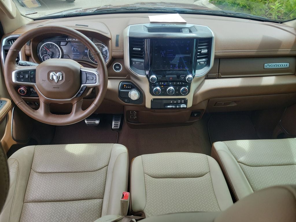 2019 RAM 1500 Laramie