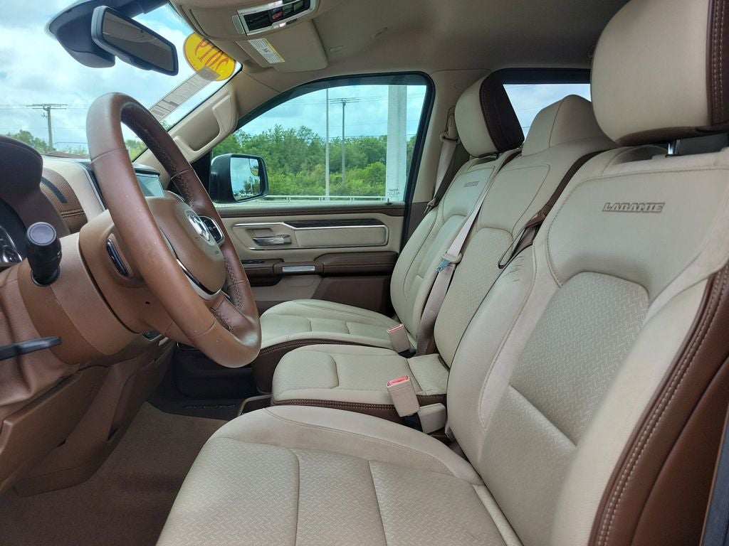 2019 RAM 1500 Laramie