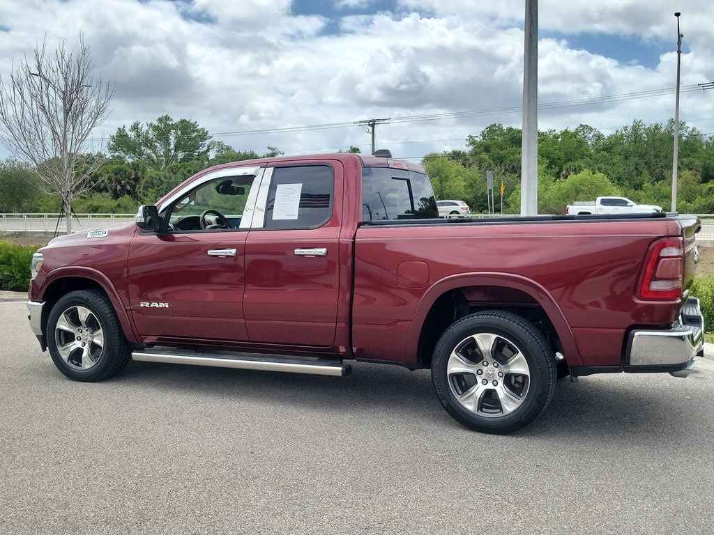 2019 RAM 1500 Laramie