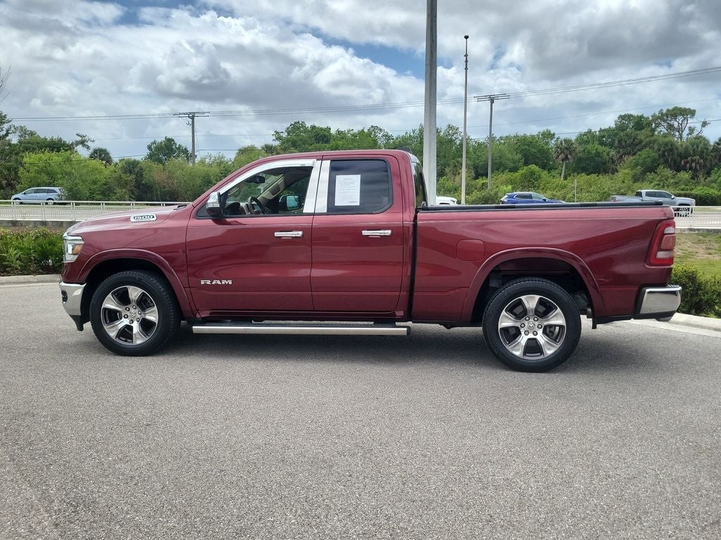 2019 RAM 1500 Laramie