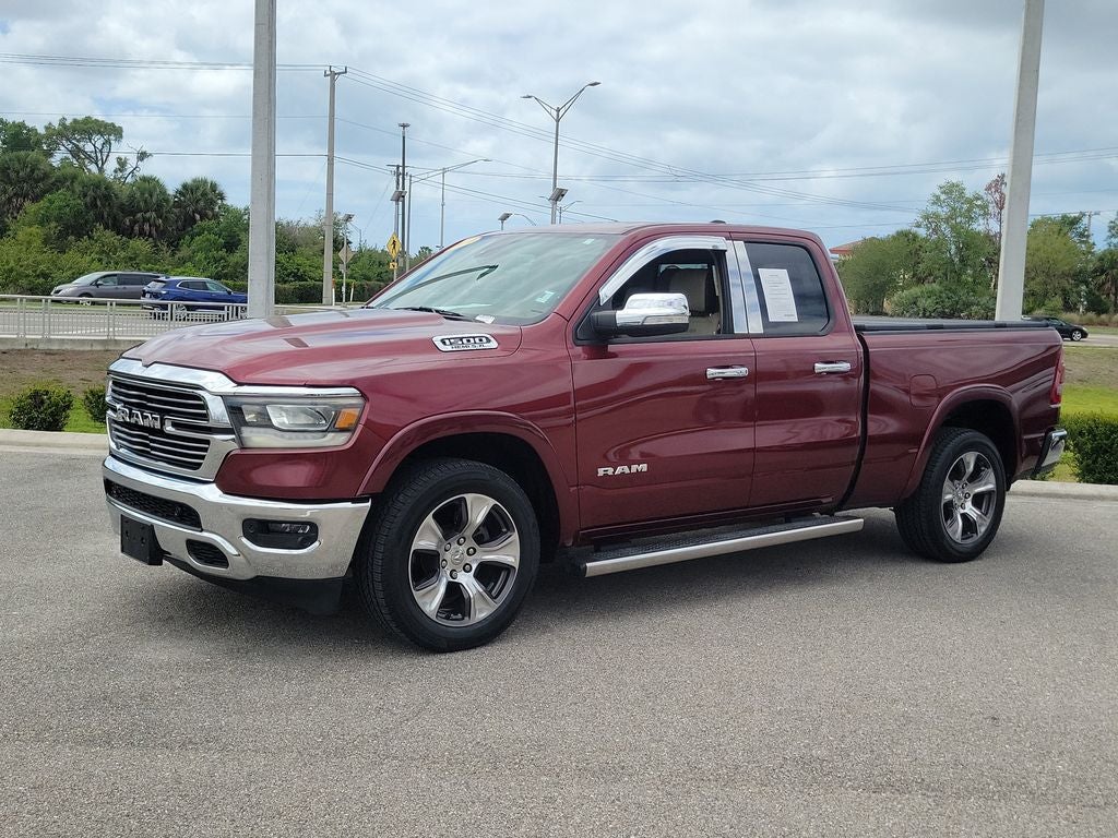 2019 RAM 1500 Laramie