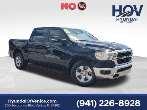 2019 RAM 1500 Big Horn/Lone Star