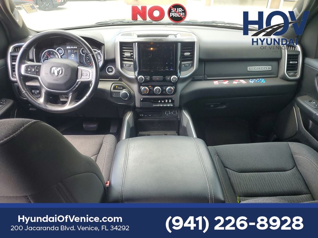 2019 RAM 1500 Big Horn/Lone Star
