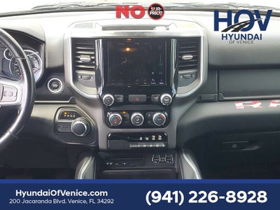 2019 RAM 1500 Big Horn/Lone Star