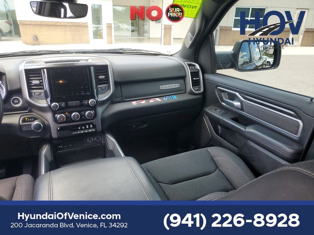 2019 RAM 1500 Big Horn/Lone Star
