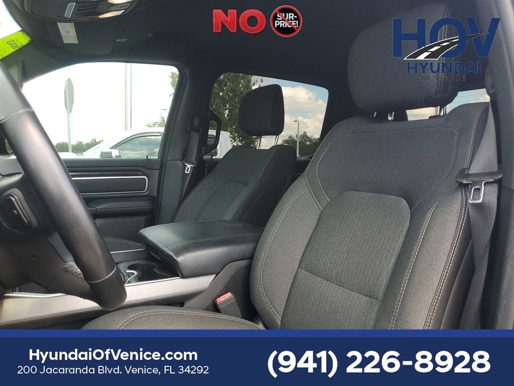 2019 RAM 1500 Big Horn/Lone Star