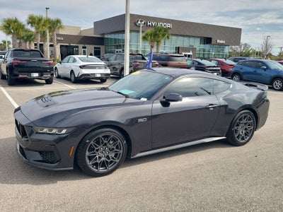 2024 Ford Mustang GT Premium