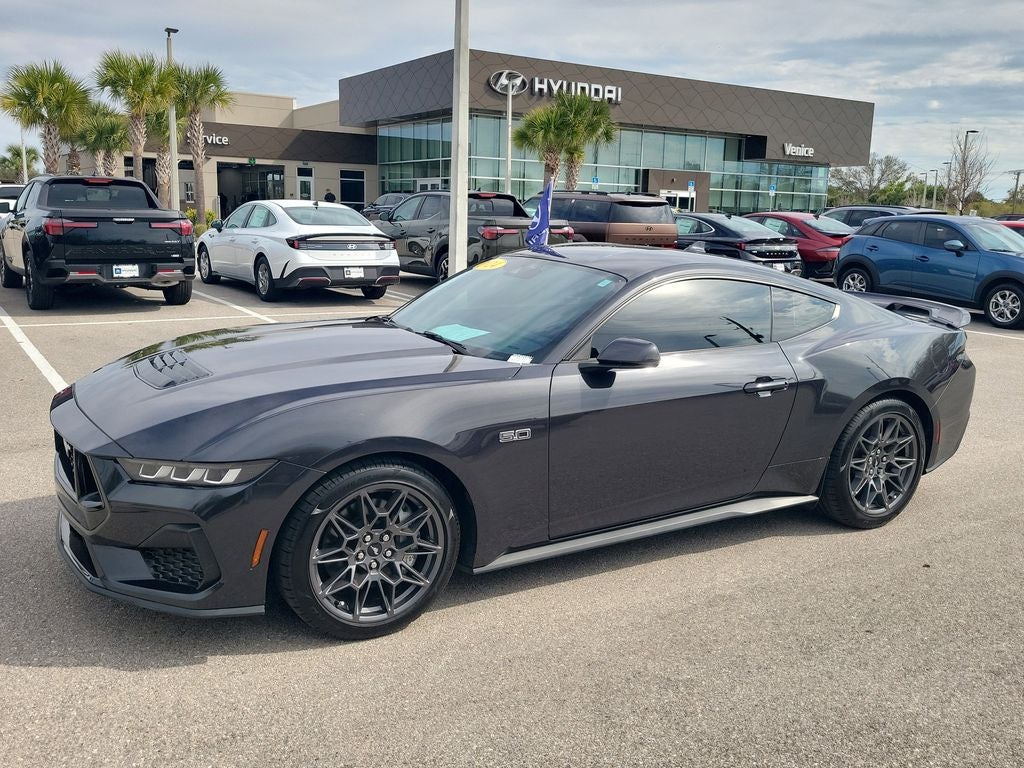 2024 Ford Mustang GT Premium