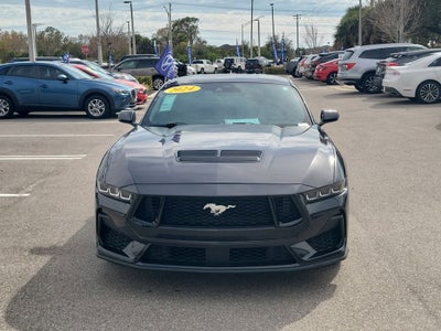 2024 Ford Mustang GT Premium